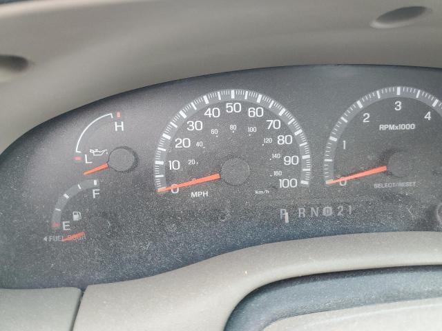 Photo 8 from auction – 2001 FORD F150 with VIN 1FTRX17W61NA03525