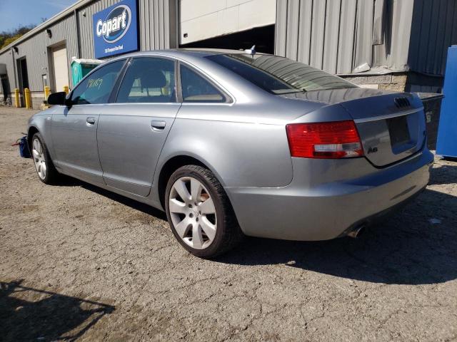 Photo 3 from auction – 2007 AUDI A6 3.2 QUA with VIN WAUDH74F87N086847