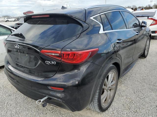 Photo 4 from auction – 2018 INFINITI QX30 BASE with VIN SJKCH5CP4JA043244