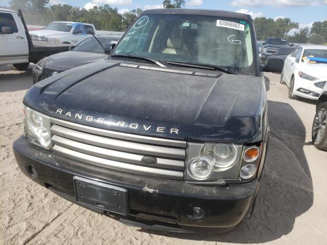 Photo 9 from auction – 2003 LAND ROVER RANGE ROVE with VIN SALME11493A127671