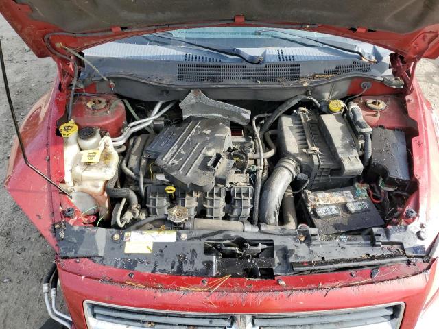 Photo 7 from auction – 2009 DODGE CALIBER SX with VIN 1B3HB48A19D197611