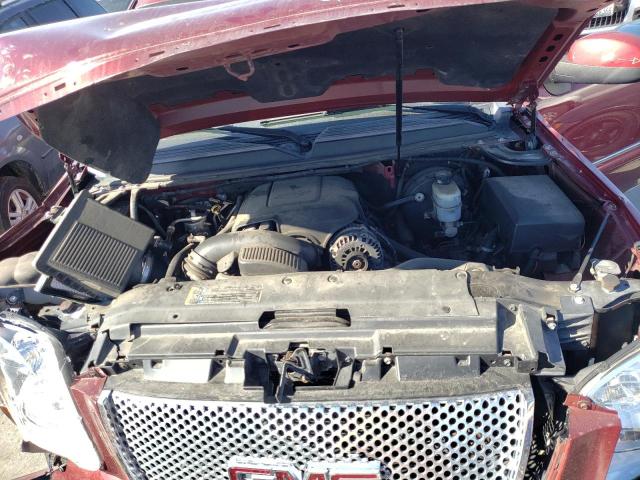 Photo 7 from auction – 2008 GMC YUKON DENA with VIN 1GKFK63808J161029