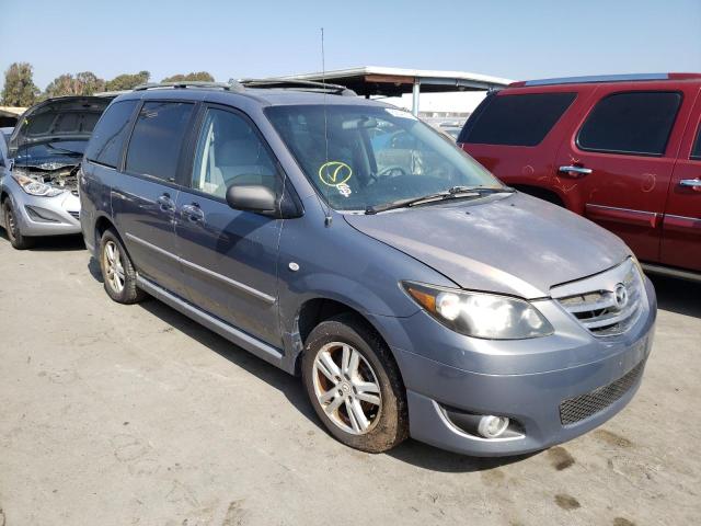 MAZDA MPV WAGON 2006 with VIN JM3LW28A860562913 - Photo from auction