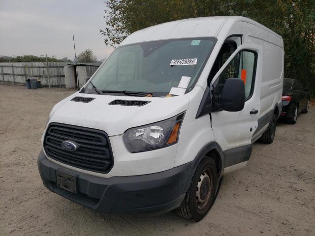 Photo 2 from auction – 2019 FORD TRANSIT T- with VIN 1FTYR2CM4KKB83672