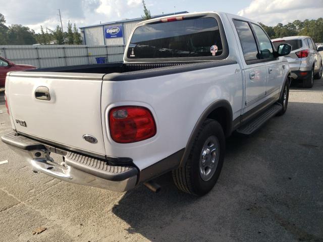 Photo 4 from auction – 2001 FORD F150 SUPER with VIN 1FTRW07W51KA85438