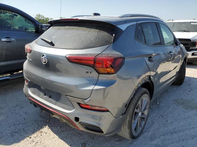 Photo 4 from auction – 2022 BUICK ENCORE GX with VIN KL4MMDSL4NB067033