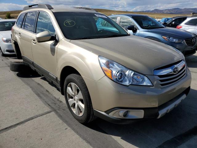SUBARU OUTBACK 2. 2010 with VIN 4S4BRCJC1A3347065 - Photo from auction