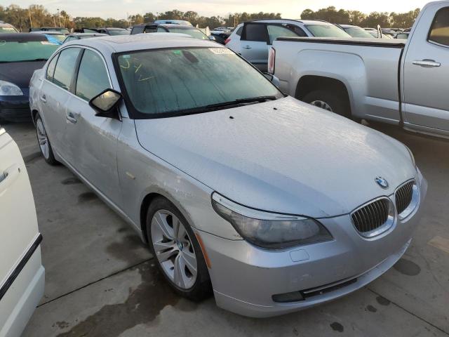Photo 1 from auction – 2010 BMW 528 I with VIN WBANU5C59AC460818