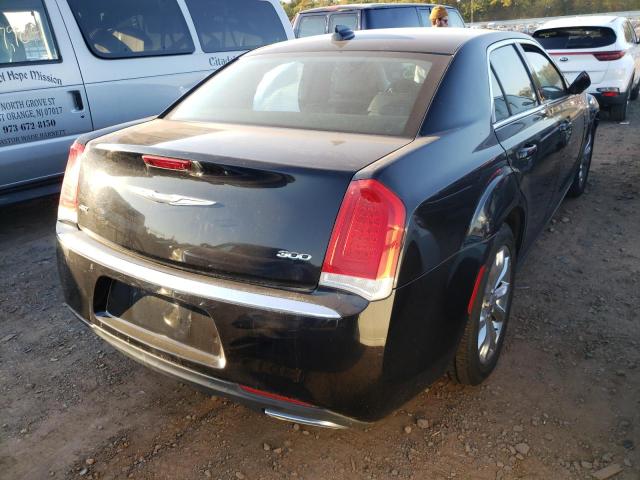 Photo 4 from auction – 2016 CHRYSLER 300 LIMITE with VIN 2C3CCARGXGH270664