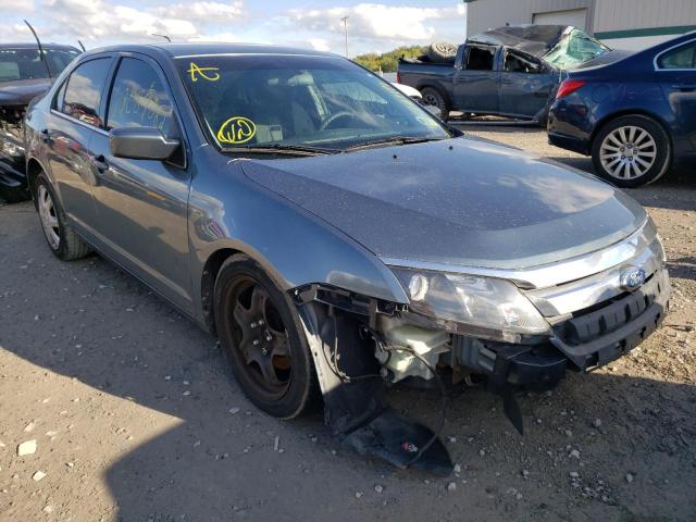 FORD FUSION SE 2011 with VIN 3FAHP0HA2BR147618 - Photo from auction