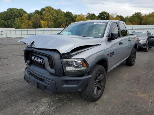 Photo 2 from auction – 2021 RAM 1500 CLASS with VIN 1C6RR7LT3MS516818