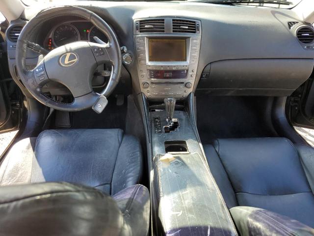 Photo 9 from auction – 2006 LEXUS IS 350 with VIN JTHBE262862002458
