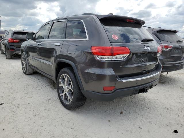 Photo 3 from auction – 2019 JEEP GRAND CHER with VIN 1C4RJEBG4KC844460