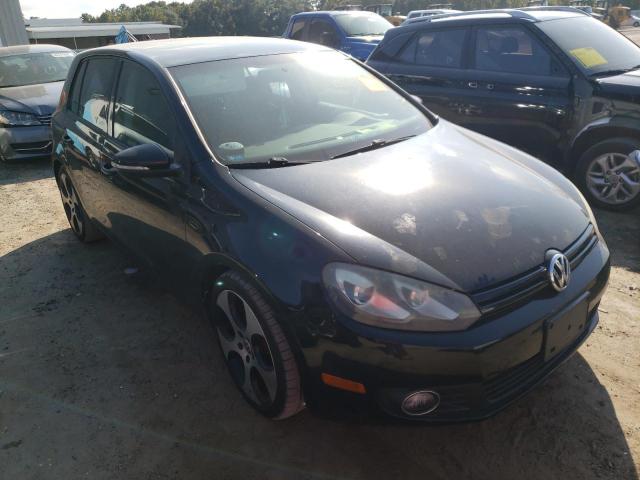 صورة رقم 1 من المزاد - 2011 VOLKSWAGEN GOLF مع VIN WVWDM7AJ7BW148507