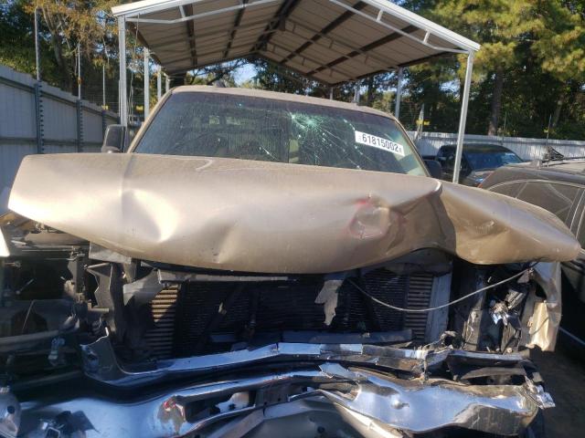 Photo 7 from auction – 2005 GMC SIERRA K25 with VIN 1GTHK232X5F914931