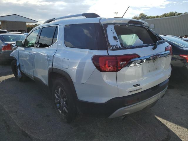 Photo 3 from auction – 2017 GMC ACADIA SLT with VIN 1GKKNULS9HZ281919