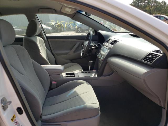 Photo 5 from auction – 2007 TOYOTA CAMRY CE with VIN 4T1BE46K47U695186
