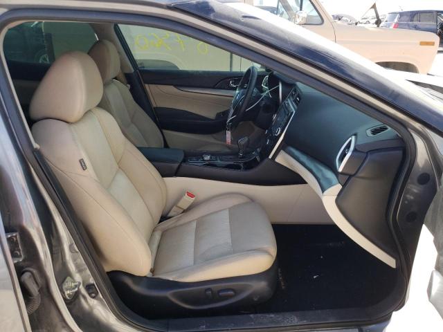 Photo 5 from auction – 2016 NISSAN MAXIMA 3.5 with VIN 1N4AA6AP4GC400531