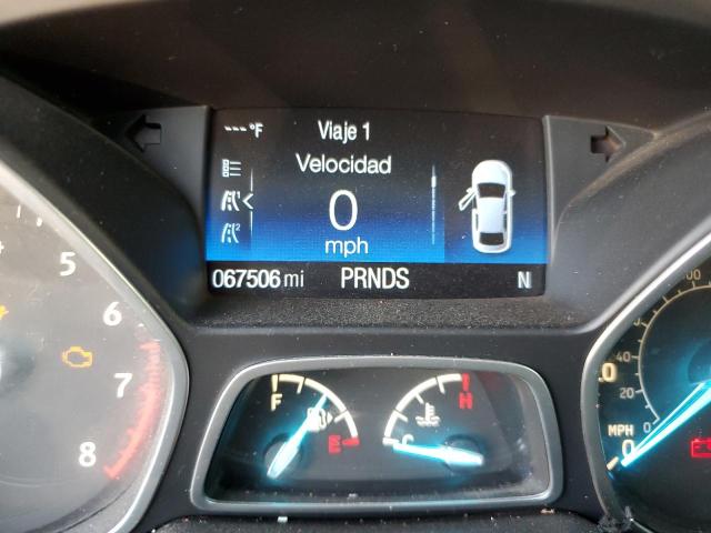 Photo 8 from auction – 2017 FORD ESCAPE SE with VIN 1FMCU9G90HUC03643