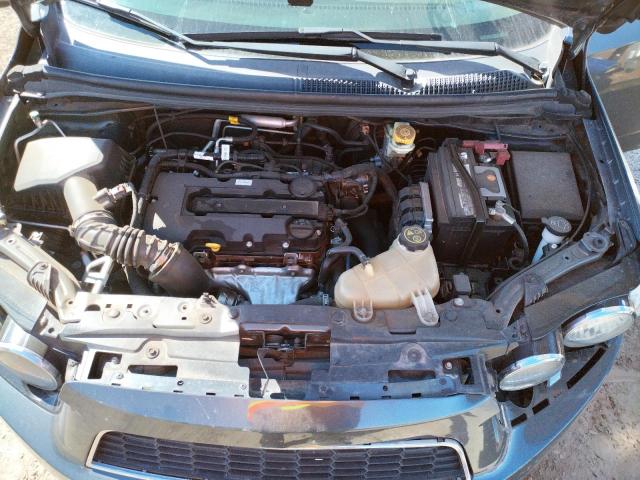 Photo 7 from auction – 2013 CHEVROLET SONIC LT with VIN 1G1JC5SB9D4237973