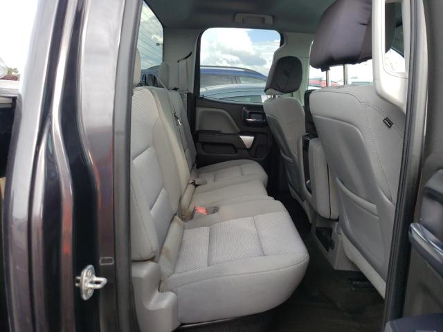 Photo 6 from auction – 2015 CHEVROLET SILVERADO with VIN 1GCRCREH1FZ425023