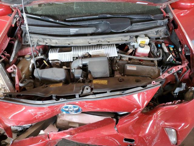 Photo 7 from auction – 2014 TOYOTA PRIUS V with VIN JTDZN3EU2EJ000508