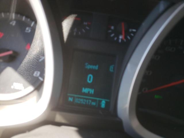 Photo 8 from auction – 2012 CHEVROLET EQUINOX LT with VIN 2GNFLEEK5C6212095