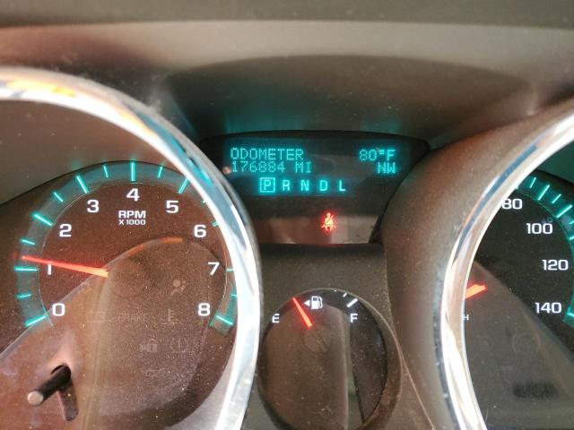 Photo 8 from auction – 2011 CHEVROLET TRAVERSE L with VIN 1GNKRGED3BJ104926