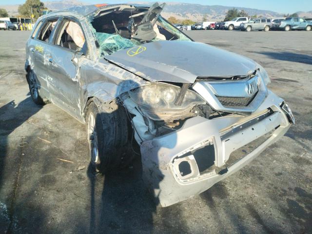 ACURA RDX TECHNO 2010 with VIN 5J8TB1H55AA007066 - Photo from auction