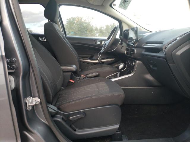 Photo 5 from auction – 2019 FORD ECOSPORT S with VIN MAJ6S3GLXKC273640