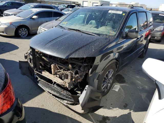 Photo 2 from auction – 2017 DODGE GRAND CARA with VIN 2C4RDGCG0HR865968