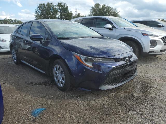 Photo 1 from auction – 2021 TOYOTA COROLLA LE with VIN 5YFEPMAE8MP194971