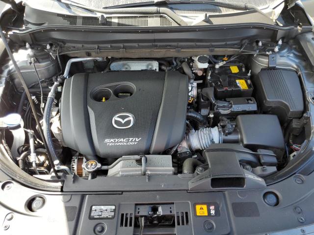Photo 7 from auction – 2019 MAZDA CX-5 TOURI with VIN JM3KFACM0K0525601