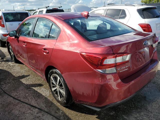Photo 3 from auction – 2022 SUBARU IMPREZA PR with VIN 4S3GKAV65N3608629
