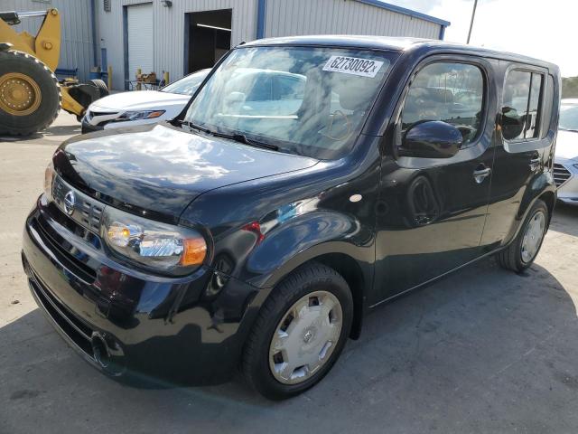 NISSAN CUBE BASE 2011 مع رقم تعريف المركبة JN8AZ2KR7BT214300 - صورة من المزاد