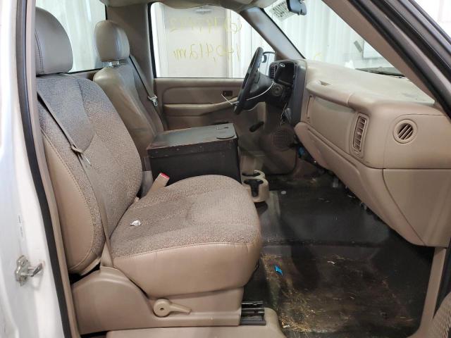 Photo 5 from auction – 2007 CHEVROLET SILVERADO with VIN 1GCHC24U77E171523