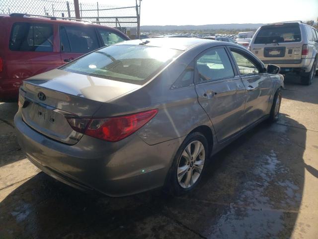 Photo 4 from auction – 2013 HYUNDAI SONATA SE with VIN 5NPEC4AC8DH522459