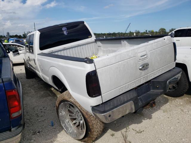 Photo 3 from auction – 2014 FORD F250 SUPER with VIN 1FT7W2BT3EEB11989