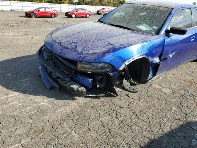 Photo 9 from auction – 2019 DODGE CHARGER SX with VIN 2C3CDXBG0KH599926