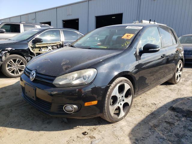 صورة رقم 2 من المزاد - 2011 VOLKSWAGEN GOLF مع VIN WVWDM7AJ7BW148507