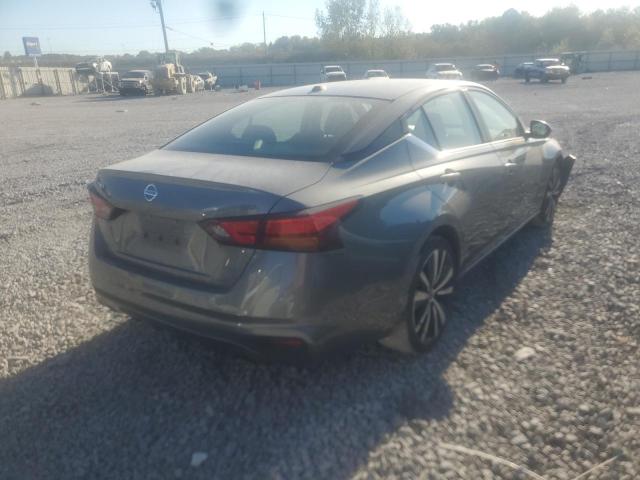 Photo 4 from auction – 2019 NISSAN ALTIMA SR with VIN 1N4BL4CV6KC140284