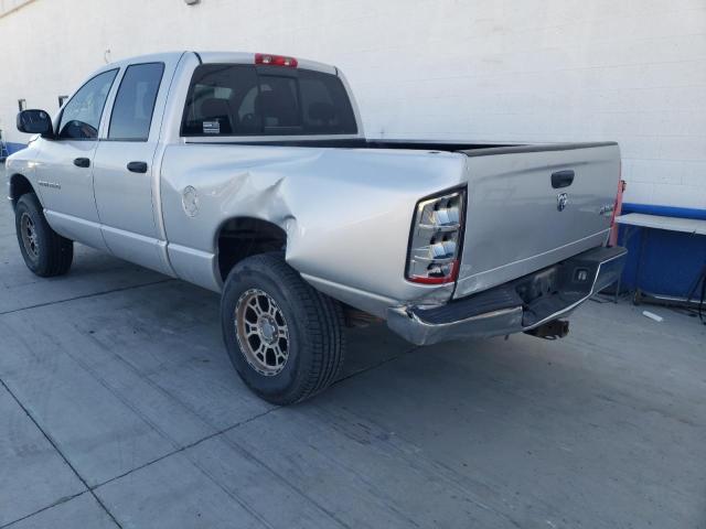 Photo 3 from auction – 2005 DODGE RAM 1500 S with VIN 1D7HU18D55S257922