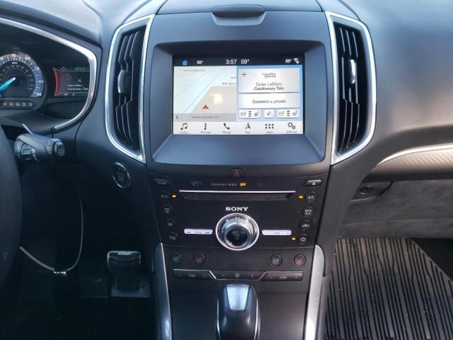Photo 9 from auction – 2018 FORD EDGE SPORT with VIN 2FMPK4AP7JBC60466
