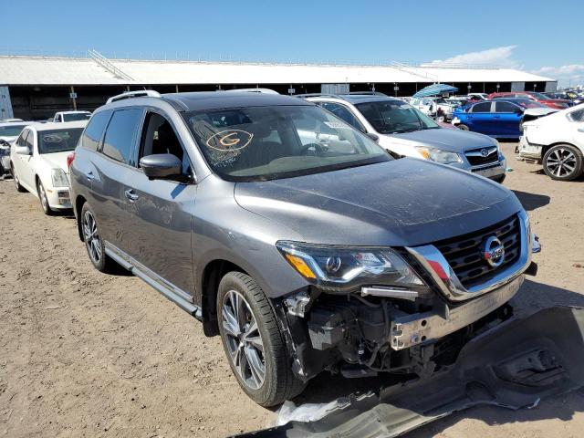 2017 Nissan Pathfinder