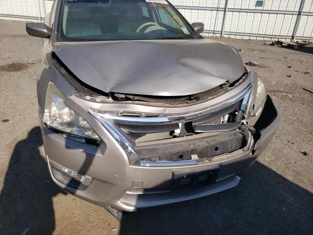Photo 9 from auction – 2015 NISSAN ALTIMA 2.5 with VIN 1N4AL3AP4FC291298