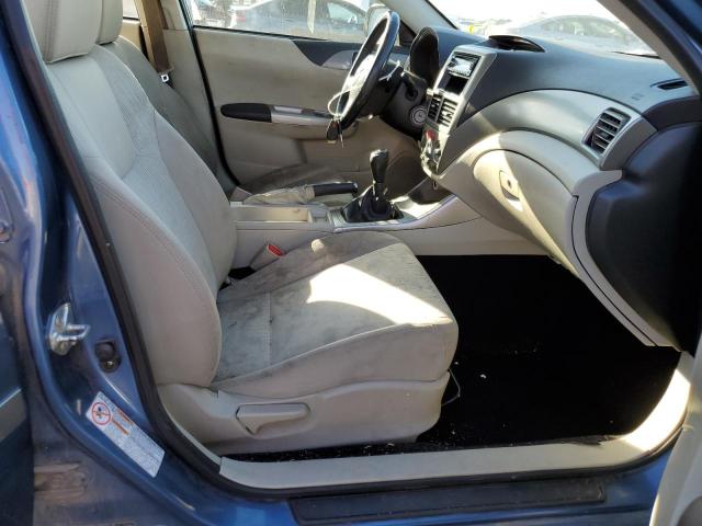 Photo 5 from auction – 2010 SUBARU IMPREZA OU with VIN JF1GH6D66AG825564