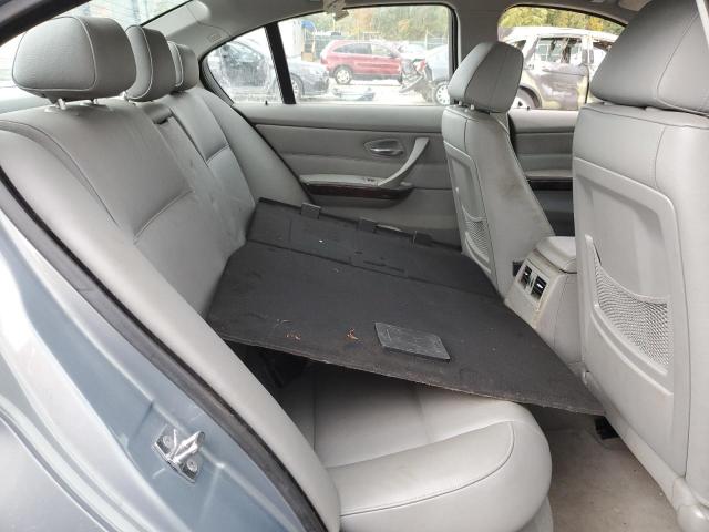Photo 6 from auction – 2007 BMW 328 XI with VIN WBAVC93577KZ70982