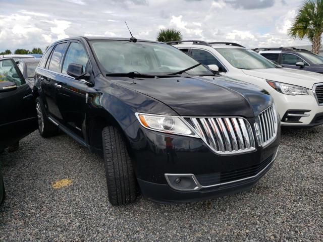 LINCOLN MKX 2014 con VIN 2LMDJ6JK7EBL20018 - Foto de la subasta