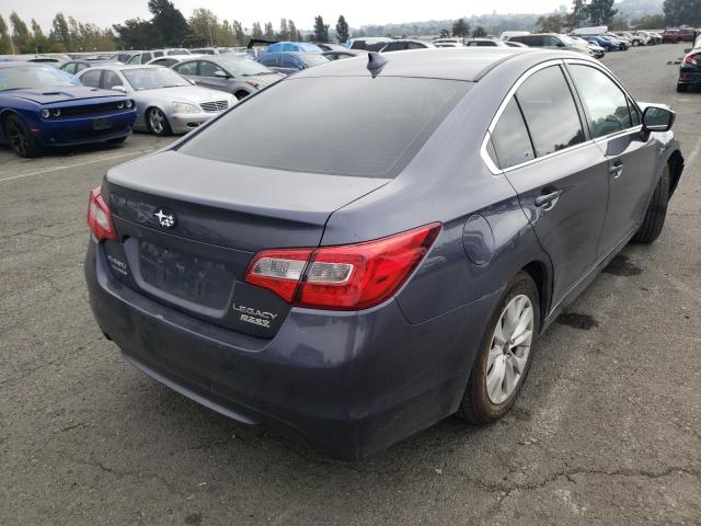 Photo 4 from auction – 2016 SUBARU LEGACY 2.5 with VIN 4S3BNAC67G3054212