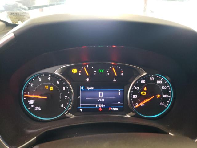 Photo 8 from auction – 2020 CHEVROLET EQUINOX LT with VIN 3GNAXUEVXLL278625